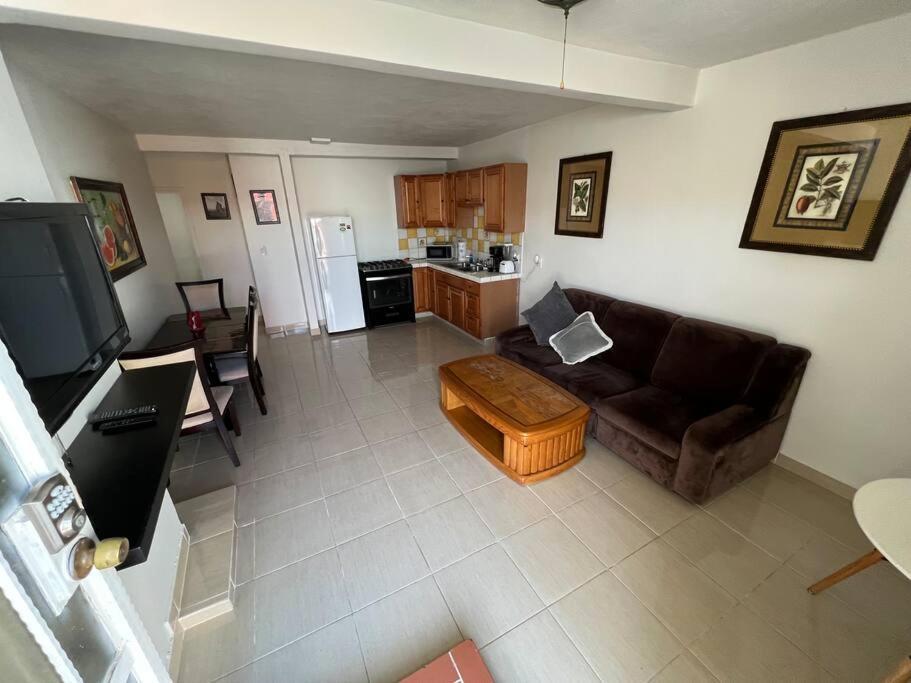 Aparment Rosarito Beach Downtown Dış mekan fotoğraf