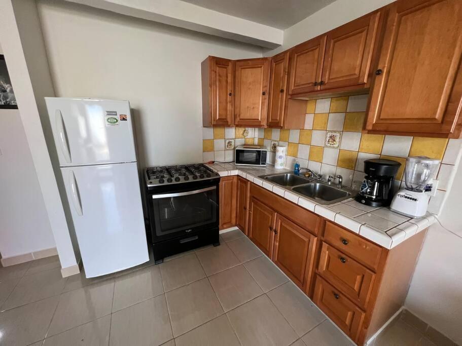 Aparment Rosarito Beach Downtown Dış mekan fotoğraf